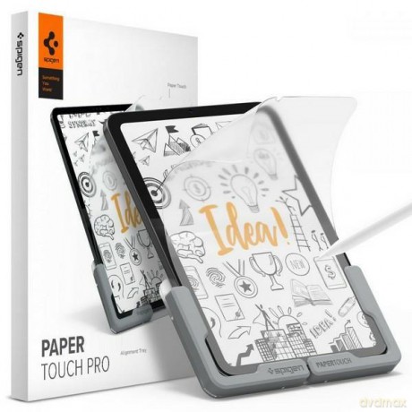Folia Ochronna Spigen Paper Touch Pro Ipad Mini 6 2021