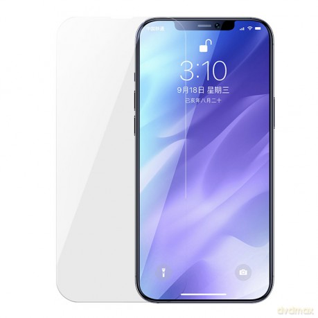 Joyroom Knight 2,5D FS TG szkło hartowane do iPhone 13 Pro Max na cały ekran (JR-PF909)
