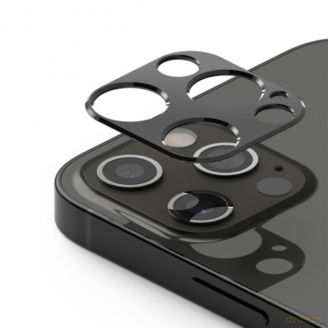 Ringke Camera Styling Iphone 12 Pro Max Grey