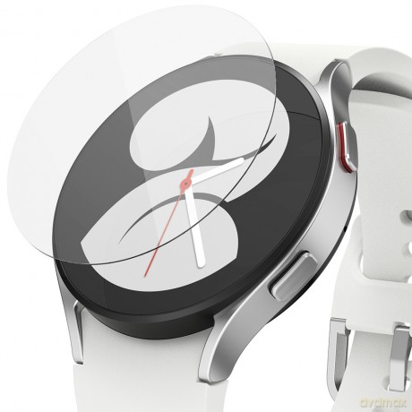 Ringke IDGL 4szt szkło hartowane do Samsung Galaxy Watch 4 40mm na zgarek (G4as049)