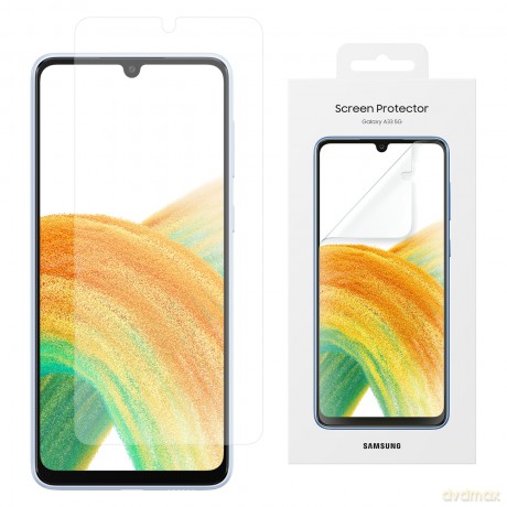 Samsung folia na ekran do Samsung Galaxy A33 5G (EF-UA336CTEGWW)