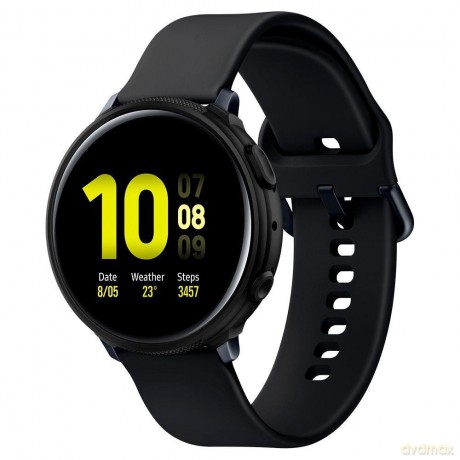 Spigen Liquid Air Galaxy Watch Active 2 (44Mm) Matte Black