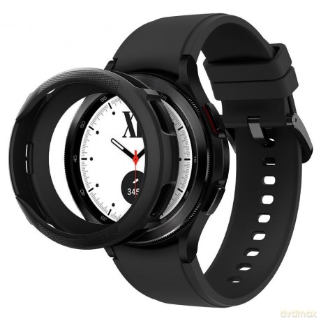 Spigen Liquid Air Samsung Galaxy Watch 4 Classic 42 Mm Matte Black
