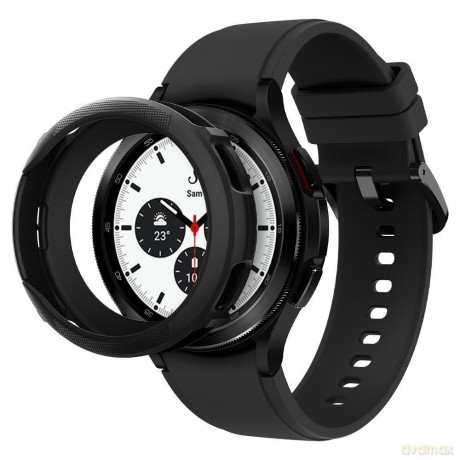 Spigen Liquid Air Samsung Galaxy Watch 4 Classic 46 Mm Matte Black