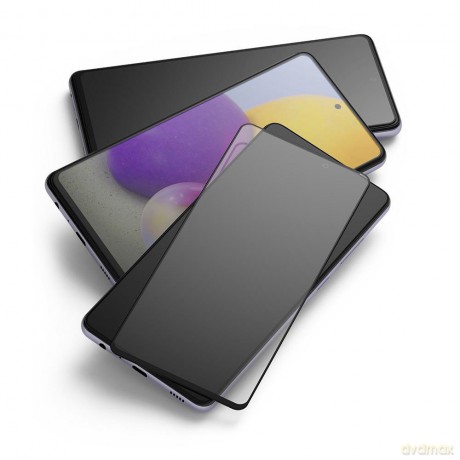 Szkło Hartowane Ringke Id Fc Glass Galaxy A72 Black