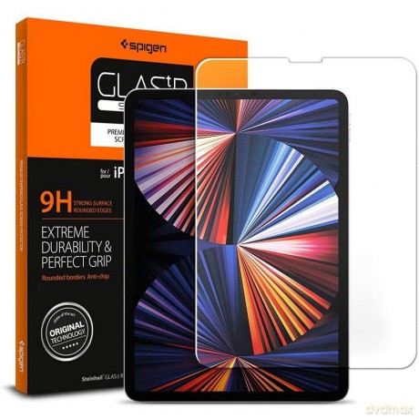 Szkło Hartowane Spigen Glas.Tr Slim Ipad Pro 12.9 2020/2021