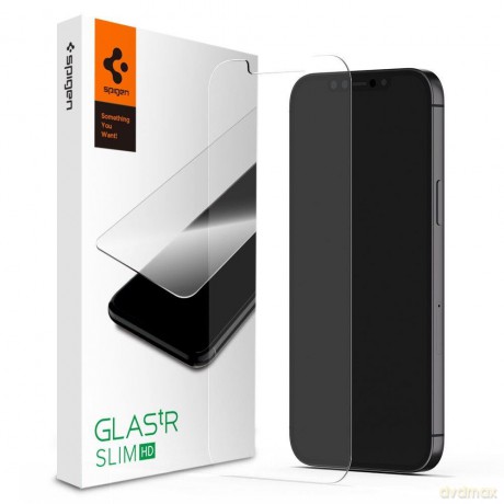 Szkło Hartowane Spigen Glas.Tr Slim Iphone 12 Mini