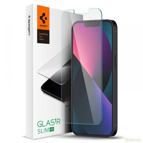Szkło Hartowane Spigen Glas.Tr Slim Iphone 13 Mini
