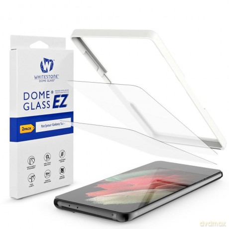 Szkło Hartowane Whitestone Ez Glass Galaxy S21+ Plus