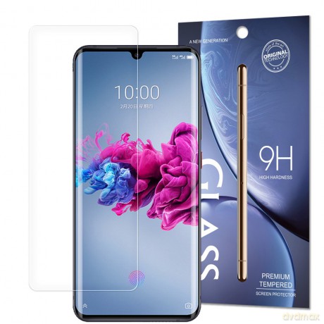 Tempered Glass SCO (Screen Center Only) szkło hartowane 9H ZTE Axon 11 5G (opakowanie - koperta)