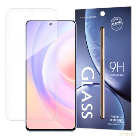 Tempered Glass szkło hartowane 9H Honor 50 SE (opakowanie - koperta)