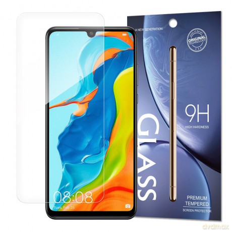 Tempered Glass szkło hartowane 9H Huawei P30 Lite (opakowanie - koperta)