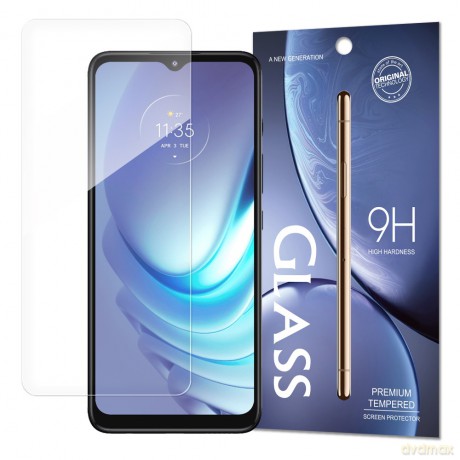 Tempered Glass szkło hartowane 9H Motorola Moto G50 (opakowanie - koperta)