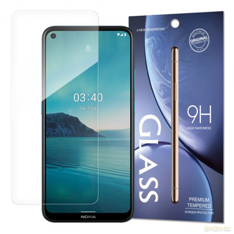 Tempered Glass szkło hartowane 9H Nokia 3.4 (opakowanie - koperta)