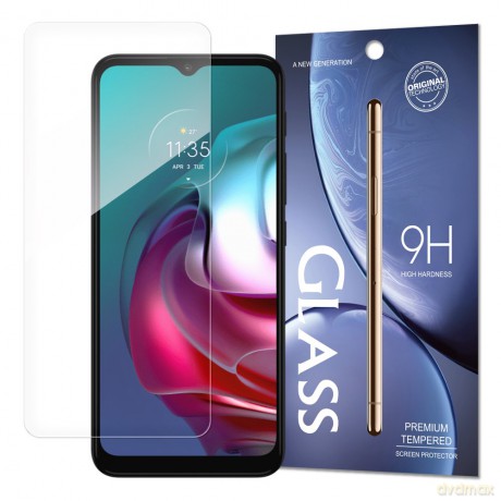 Tempered Glass szkło hartowane 9H Nokia G10 (opakowanie - koperta)