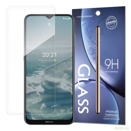 Tempered Glass szkło hartowane 9H Nokia G20 (opakowanie - koperta)
