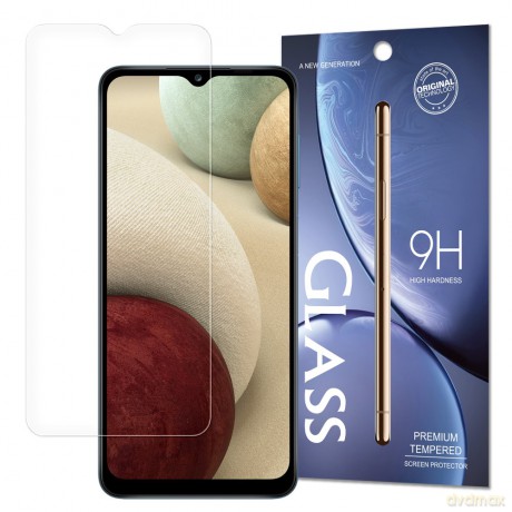 Tempered Glass szkło hartowane 9H Samsung Galaxy A32 5G (opakowanie - koperta)