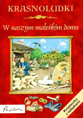 Krasnoludki W Naszym Maleńkim Domu [KSIĄŻKA]