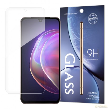 Tempered Glass szkło hartowane 9H Vivo V21 5G (opakowanie - koperta)