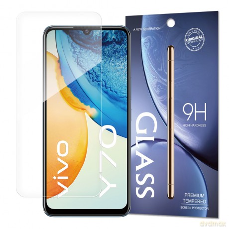 Tempered Glass szkło hartowane 9H Vivo Y70 (opakowanie - koperta)