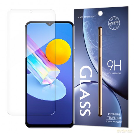 Tempered Glass szkło hartowane 9H Vivo Y72 5G (opakowanie - koperta)