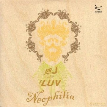 1luv: Neophilia [CD]