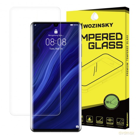 Wozinsky folia ochronna 3D na cały ekran Huawei P30 Pro