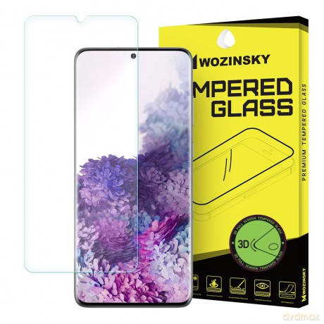 Wozinsky folia ochronna 3D na cały ekran Samsung Galaxy S20 Plus