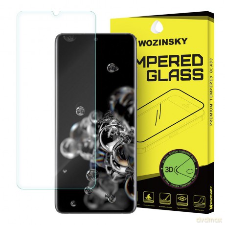 Wozinsky folia ochronna 3D na cały ekran Samsung Galaxy S20 Ultra