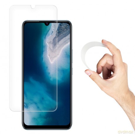 Wozinsky Nano Flexi hybrydowa elastyczna folia szklana szkło hartowane Vivo Y20s