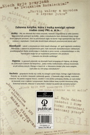 Prl Jak Cudnie Się Żyło - Wiesław Kot [KSIĄŻKA]