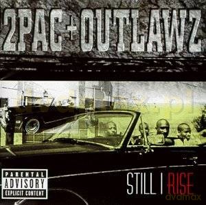 2Pac & The Outlawz: Still I Rise [CD]