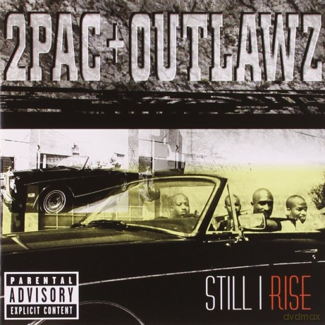 2Pac & The Outlawz: Still I Rise [CD]