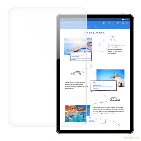 Wozinsky Tempered Glass szkło hartowane 9H Huawei MatePad 11 (2021)