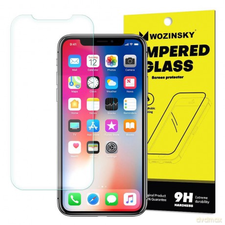 Wozinsky Tempered Glass szkło hartowane 9H LG K10 K420 (opakowanie - koperta)