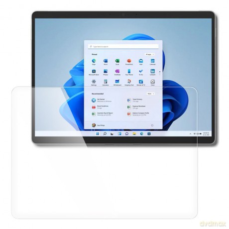 Wozinsky Tempered Glass szkło hartowane 9H Microsoft Surface Pro 8