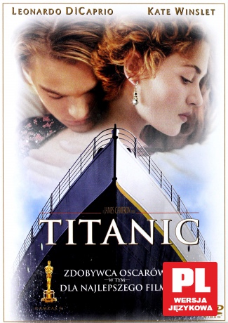 Titanic [DVD]