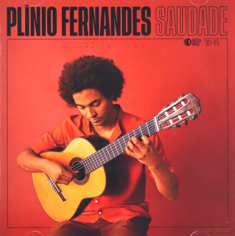 Plinio Fernandes: Saudade [CD]