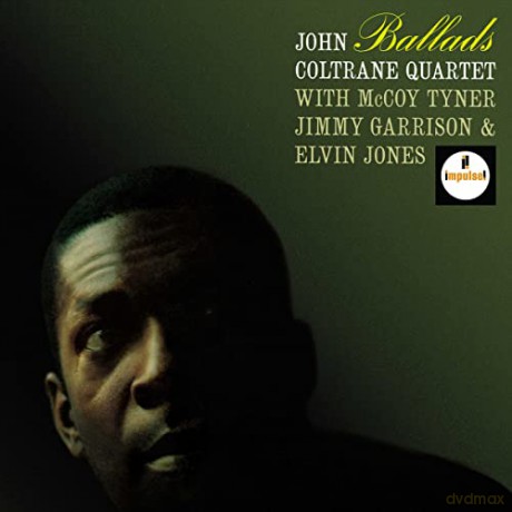 John Coltrane: Ballads (Vital) [Winyl]