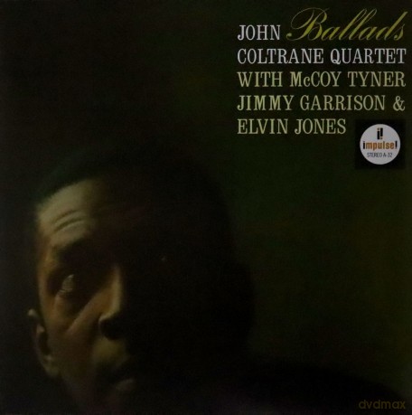 John Coltrane: Ballads (Vital) [Winyl]