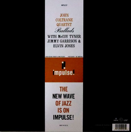 John Coltrane: Ballads (Vital) [Winyl]