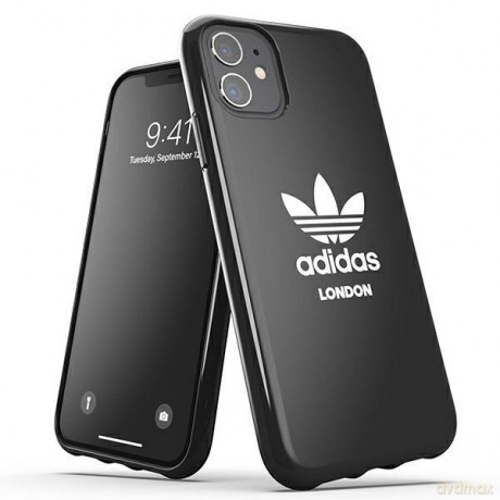 Adidas OR SnapCase London iPhone 11 czarny/black 43872