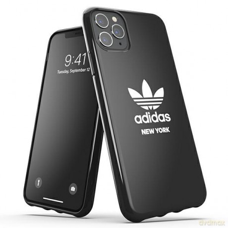 Adidas OR SnapCase New York iPhone 11 Pro Max czarny/black 43888