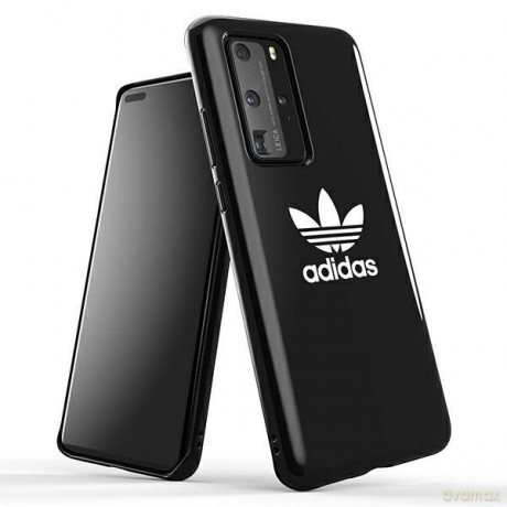 Adidas OR SnapCase Trefoil Huawei P40 Pro czarny/black 41758