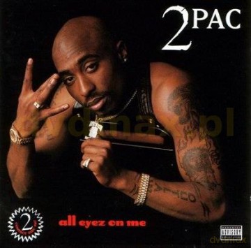 2pac: All Eyez On Me [2CD]