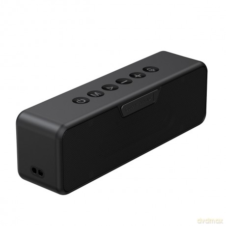 Baseus V1 bezprzewodowy wodoodporny głośnik bluetooth czarny (WSVY000001)