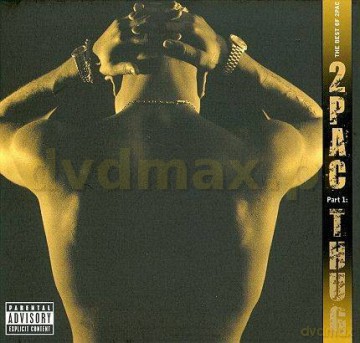 2Pac: Best Of 2Pac part 1: Thug (digipack) [CD]