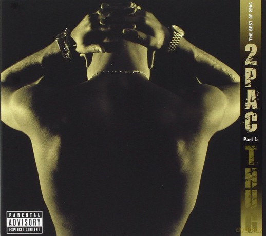 2Pac: Best Of 2Pac part 1: Thug (digipack) [CD]