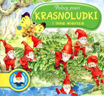 Krasnoludki I Inne Wiersze [KSIĄŻKA]