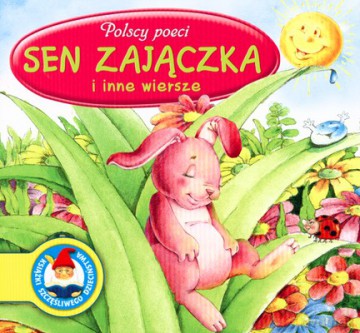 Sen Zajączka I Inne Wiersze [KSIĄŻKA]